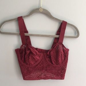 Free people bra